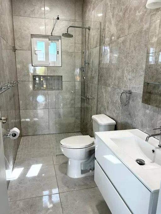 فيلة Caribbean Breeze-4 Bedroom 4 Ensuite Bathrooms اورانجستاد أروبا