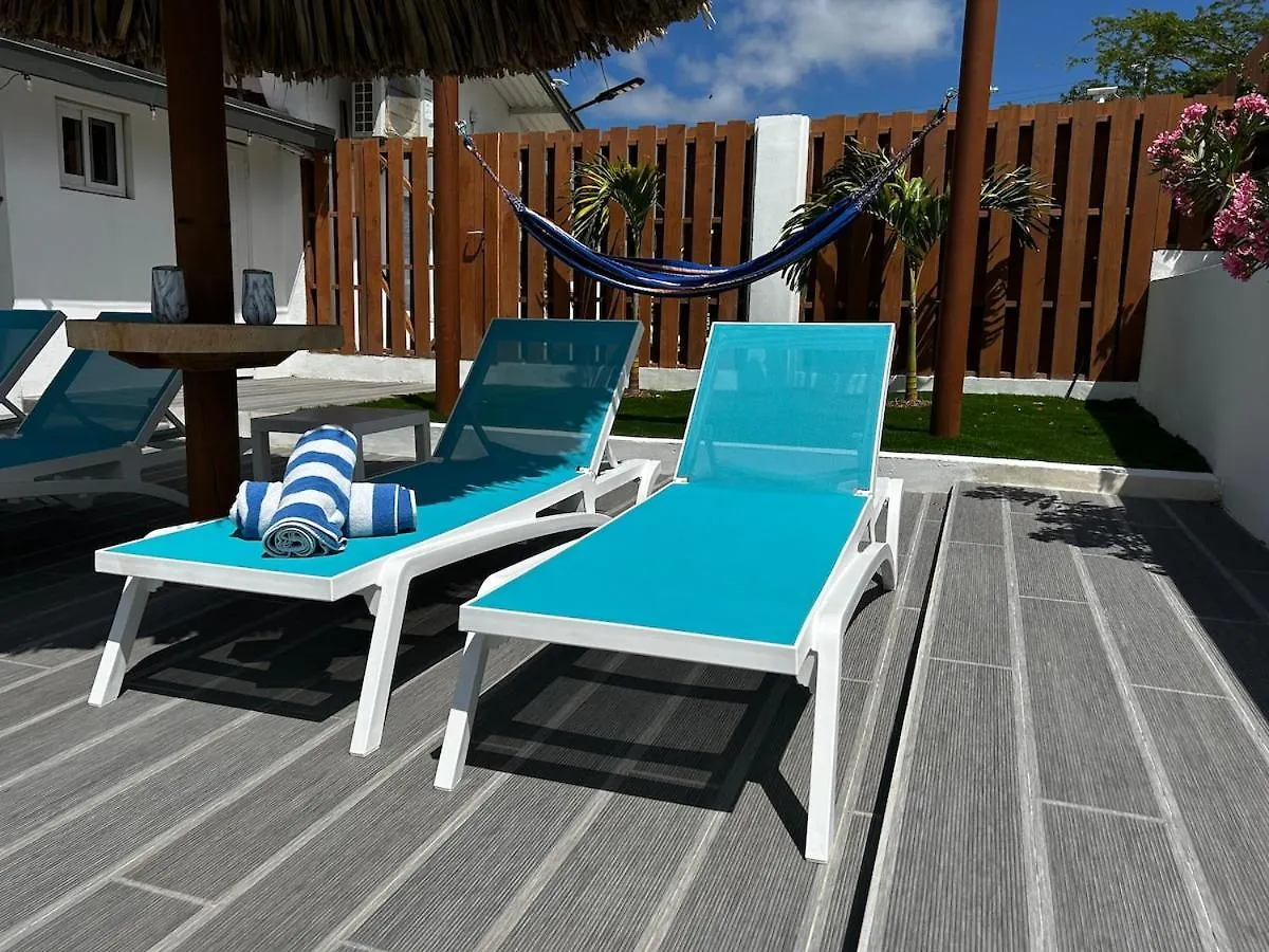 Caribbean Breeze-4 Bedroom 4 Ensuite Bathrooms اورانجستاد 0*,